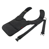 Maxbell Maxbell Anti-Thief Hidden Security Bag Underarm Shoulder Armpit Messenger Bag Black 2-Left