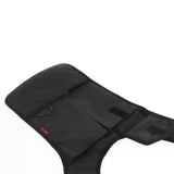 Maxbell Maxbell Anti-Thief Hidden Security Bag Underarm Shoulder Armpit Messenger Bag Black 2-Left