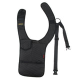 Maxbell Maxbell Anti-Thief Hidden Security Bag Underarm Shoulder Armpit Messenger Bag Black 2-Left