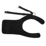 Maxbell Maxbell Anti-Thief Hidden Security Bag Underarm Shoulder Armpit Messenger Bag Black 2-Left