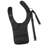 Maxbell Maxbell Anti-Thief Hidden Security Bag Underarm Shoulder Armpit Messenger Bag Black 2-Left
