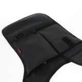 Maxbell Maxbell Anti-Thief Hidden Security Bag Underarm Shoulder Armpit Messenger Bag Black 1-Right
