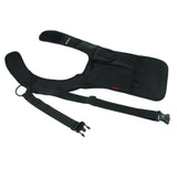 Maxbell Maxbell Anti-Thief Hidden Security Bag Underarm Shoulder Armpit Messenger Bag Black 1-Right