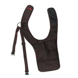 Maxbell Maxbell Anti-Thief Hidden Security Bag Underarm Shoulder Armpit Messenger Bag Brown-Right