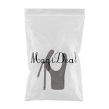 Maxbell Maxbell Anti-Thief Hidden Security Bag Underarm Shoulder Armpit Messenger Bag Brown-Right
