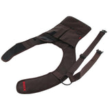 Maxbell Maxbell Anti-Thief Hidden Security Bag Underarm Shoulder Armpit Messenger Bag Brown-Right