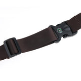 Maxbell Maxbell Anti-Thief Hidden Security Bag Underarm Shoulder Armpit Messenger Bag Brown-Right