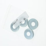 Maxbell Maxbell Skateboard Truck Rebuild Kit Bushings Washers Pivot Cups  Cylinder Silver
