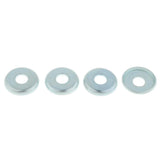 Maxbell Maxbell Skateboard Truck Rebuild Kit Bushings Washers Pivot Cups  Cylinder Silver