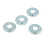 Maxbell Maxbell Skateboard Truck Rebuild Kit Bushings Washers Pivot Cups  Cylinder Silver