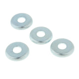Maxbell Maxbell Skateboard Truck Rebuild Kit Bushings Washers Pivot Cups  Cylinder Silver