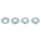 Maxbell Maxbell Skateboard Truck Rebuild Kit Bushings Washers Pivot Cups  Cylinder Silver