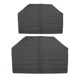 Maxbell Maxbell Waterproof Rain Fly Tent Tarp Ground Cloth Camping Shelter Picnic Mat 270x150x130cm