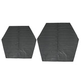 Maxbell Maxbell Waterproof Rain Fly Tent Tarp Ground Cloth Camping Shelter Picnic Mat 270x150x130cm