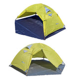 Maxbell Maxbell Waterproof Rain Fly Tent Tarp Ground Cloth Camping Shelter Picnic Mat 270x150x130cm