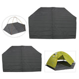 Maxbell Maxbell Waterproof Rain Fly Tent Tarp Ground Cloth Camping Shelter Picnic Mat 270x150x130cm