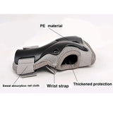 Maxbell Maxbell Wristguard Protective Gear Multi Sport Protection for Snowboarding, Skating L