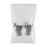 Maxbell Maxbell Wristguard Protective Gear Multi Sport Protection for Snowboarding, Skating L