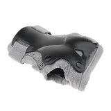 Maxbell Maxbell Wristguard Protective Gear Multi Sport Protection for Snowboarding, Skating L