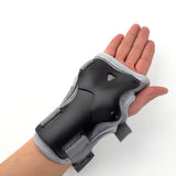 Maxbell Maxbell Wristguard Protective Gear Multi Sport Protection for Snowboarding, Skating L