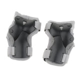 Maxbell Maxbell Wristguard Protective Gear Multi Sport Protection for Snowboarding, Skating L