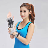 Maxbell Maxbell Wristguard Protective Gear Multi Sport Protection for Snowboarding, Skating L