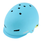 Maxbell Children's Scooter BMX Bike Helmet Adjustable Safety Skateboard Helmets S Blue - Aladdin Shoppers