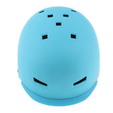Maxbell Children's Scooter BMX Bike Helmet Adjustable Safety Skateboard Helmets S Blue - Aladdin Shoppers