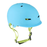 Maxbell Children's Scooter BMX Bike Helmet Adjustable Safety Skateboard Helmets S Blue - Aladdin Shoppers