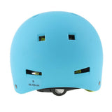 Maxbell Children's Scooter BMX Bike Helmet Adjustable Safety Skateboard Helmets S Blue - Aladdin Shoppers
