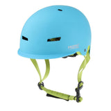 Maxbell Children's Scooter BMX Bike Helmet Adjustable Safety Skateboard Helmets S Blue - Aladdin Shoppers
