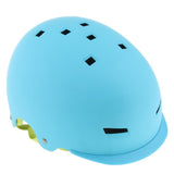 Maxbell Children's Scooter BMX Bike Helmet Adjustable Safety Skateboard Helmets S Blue - Aladdin Shoppers