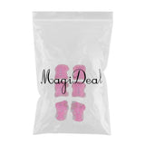 Maxbell Maxbell 6Pcs Skating Protective Gear Set Bicycle Skateboard Skate Roller Protector Pink