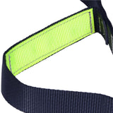 6xRock Climbing Mountaineering Rope Ladder Foot Belt Strap Ascender 4 Steps