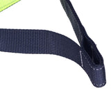 6xRock Climbing Mountaineering Rope Ladder Foot Belt Strap Ascender 4 Steps
