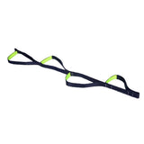 6xRock Climbing Mountaineering Rope Ladder Foot Belt Strap Ascender 4 Steps
