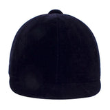 Maxbell Breathable Velvet Horse Riding Helmet Equestrian Safety Head Protector 52cm - Aladdin Shoppers