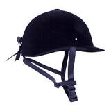 Maxbell Breathable Velvet Horse Riding Helmet Equestrian Safety Head Protector 52cm - Aladdin Shoppers