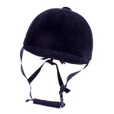 Maxbell Breathable Velvet Horse Riding Helmet Equestrian Safety Head Protector 52cm - Aladdin Shoppers