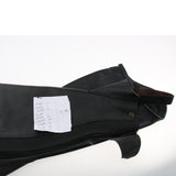 Maxbell Maxbell Leather Equestrian Horse Riding Gaiters Half Chaps Leg Cover Protector XS