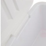 Maxbell Maxbell Outdoor Ice Bucket Drinks Food Cooler Box Insulated Fresh-Keeping Box Orange