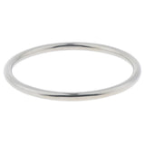 Maxbell Maxbell Stainless Steel Webbing Strapping Welded O Ring Hammock Swing Yoga 6x80mm