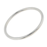 Maxbell Maxbell Stainless Steel Webbing Strapping Welded O Ring Hammock Swing Yoga 6x80mm