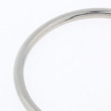 Maxbell Maxbell Stainless Steel Webbing Strapping Welded O Ring Hammock Swing Yoga 6x80mm