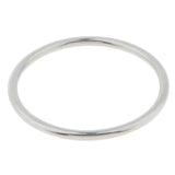 Maxbell Maxbell Stainless Steel Webbing Strapping Welded O Ring Hammock Swing Yoga 6x80mm
