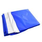 Maxbell Maxbell Replacement Camping Tent Top Cover Umbrella Sunshade Sun Shelter Blue 2x2m