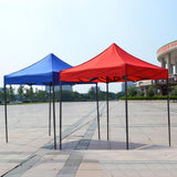 Maxbell Maxbell Replacement Camping Tent Top Cover Umbrella Sunshade Sun Shelter Blue 2x2m