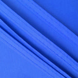 Maxbell Maxbell Replacement Camping Tent Top Cover Umbrella Sunshade Sun Shelter Blue 2x2m
