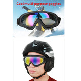 Maxbell Snow Ski Skiing Safety Helmet Men Women Outdoor Cycling Skateboard Black L - Aladdin Shoppers