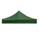 3xReplacement Tent Top Cover Camping Beach Sunshade Shelter Dark Green